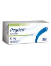 Pegden 5 mg 28 Tabletas