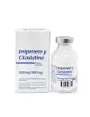 Imipenem Cilastatina Solución 500 mg / 500 mg - 1 Frasco Ámpula | Imipenem + Cilastatina | Pisa Biotec