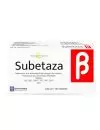 Subetaza 12C, 30C, 200C - 100 Tabletas | Anticuerpos Subunidad Beta del Receptor de Insulina | Biopharmex