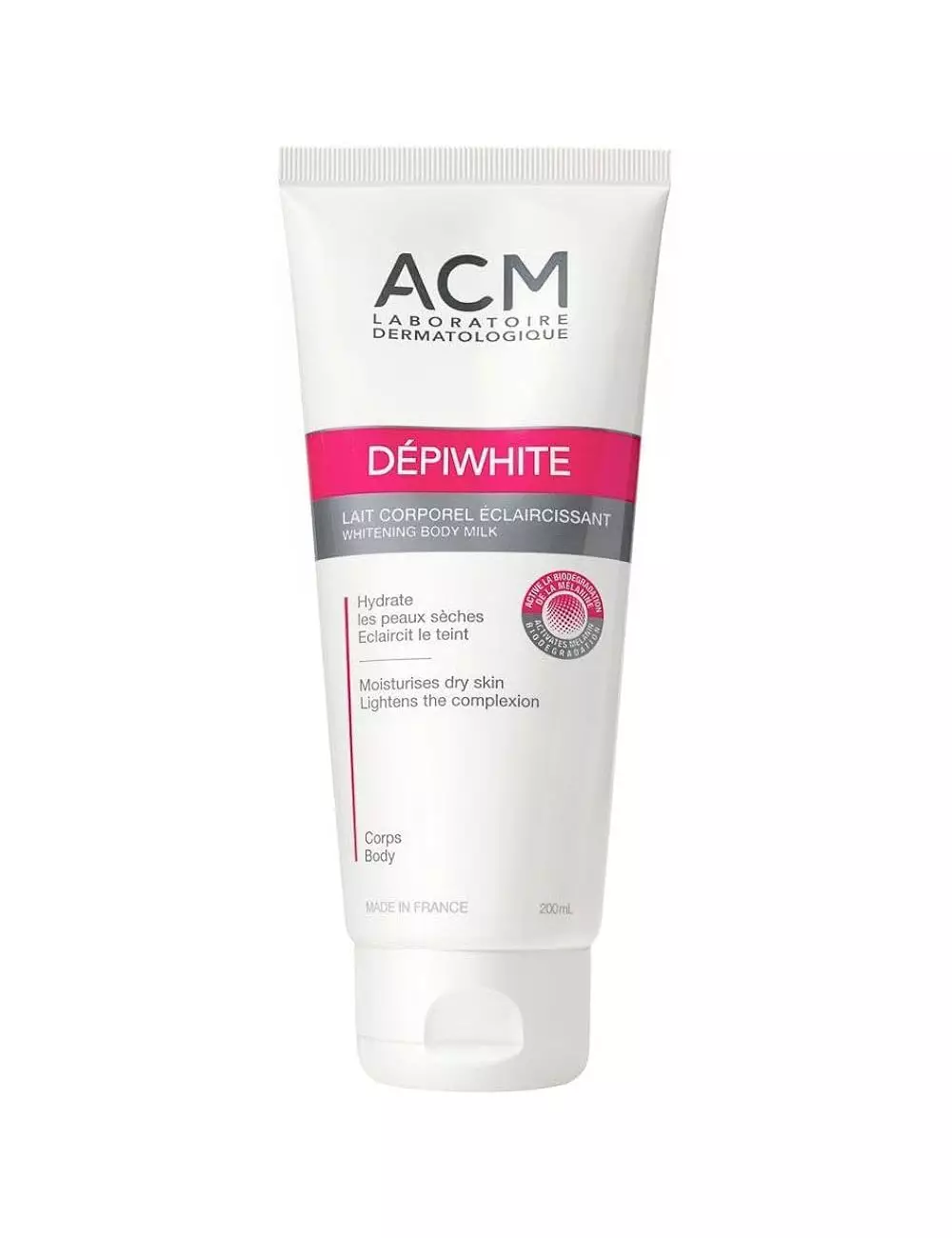 ACM Depiwhite Leche Corporal 500 ml