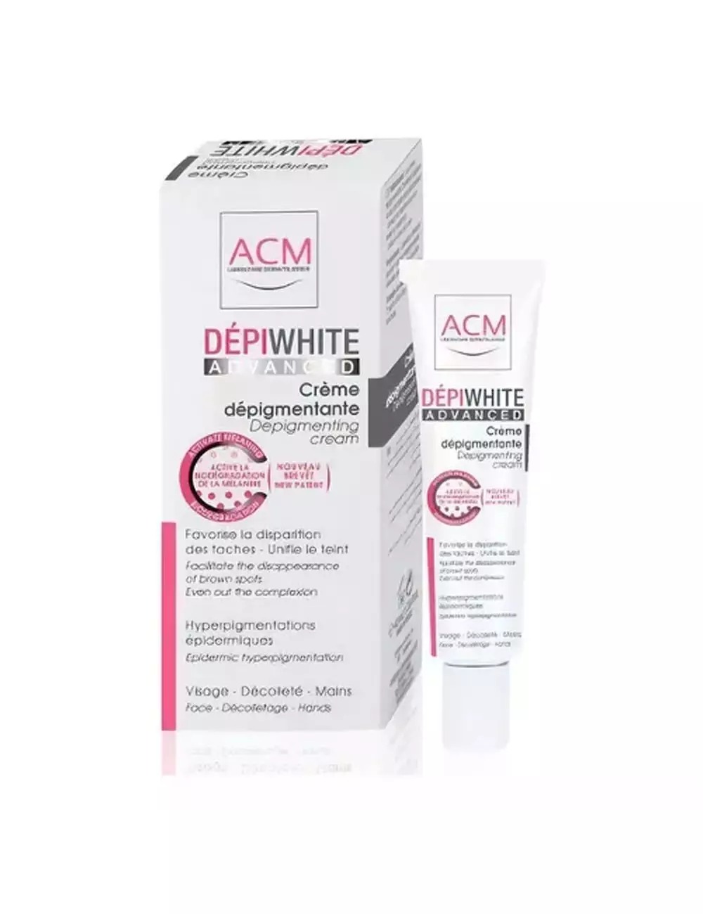 ACM Dépiwhite Advance Crema Despigmentante 40 ml