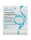 Evra® 0.6 mg / 6 mg - 3 Parches | Etinilestradiol + Norelgestromina | Laboratorio Gedeon Richter
