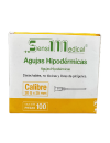 Aguja Hipodérmica Amarilla 20 g x 32 mm 100 Piezas