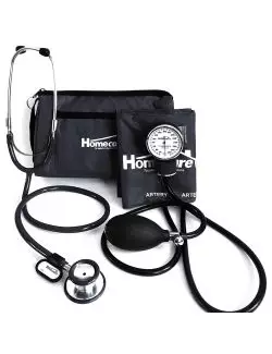 Baumanómetro Home Care Negro
