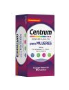 Centrum Gender 50+ Mujeres 60 Tabletas