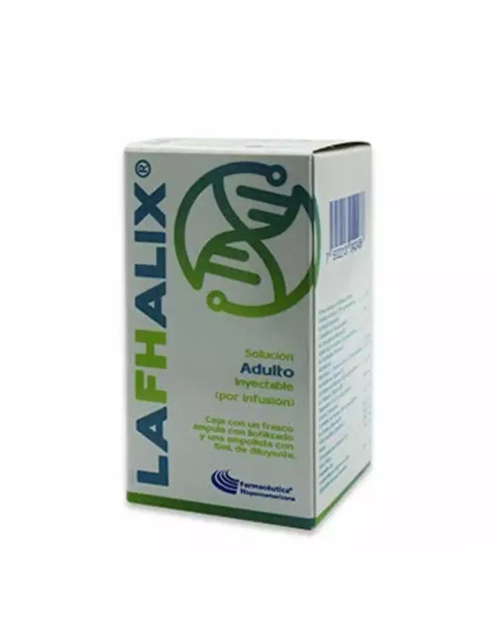 Lafhalix® Solución - Frasco ámpula 5ml | Piridoxina/Retinol/Vitaminas | Farmacéutica Hispanoamericana