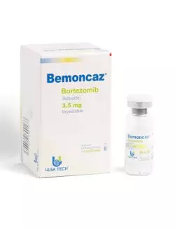 Bemoncaz® (Bortezomib) 3.5mg - Frasco Ámpula Liofilizado | Ulsa Tech - Rx3