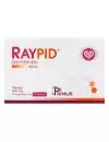 Raypid® 600 mg - 28 Tabletas | Gemfibrozilo | Primus