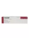 Triderm® 0.05 g / 1 g / 0.1 g - Tubo 30 g | Betametasona + Clotrimazol + Gentamicina | Laboratorio Organon