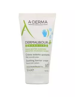 Dermalibour Crema Barrera Aislante Reparadora 50 Ml