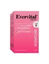 Evervital  Women Suplemento Fórmula Alemana 30 Cápsulas