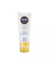 Nivea Sun Protector Solar Bloqueador Facial Piel Sensible 50 FPS 50 ml
