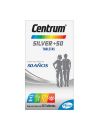 Centrum Silver Adulto +50 Años Con 30 TabletasCentrum Silver 50+ Años 30 Tabletas