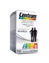 Centrum Silver Adulto +50 Años Con 30 TabletasCentrum Silver 50+ Años 30 Tabletas