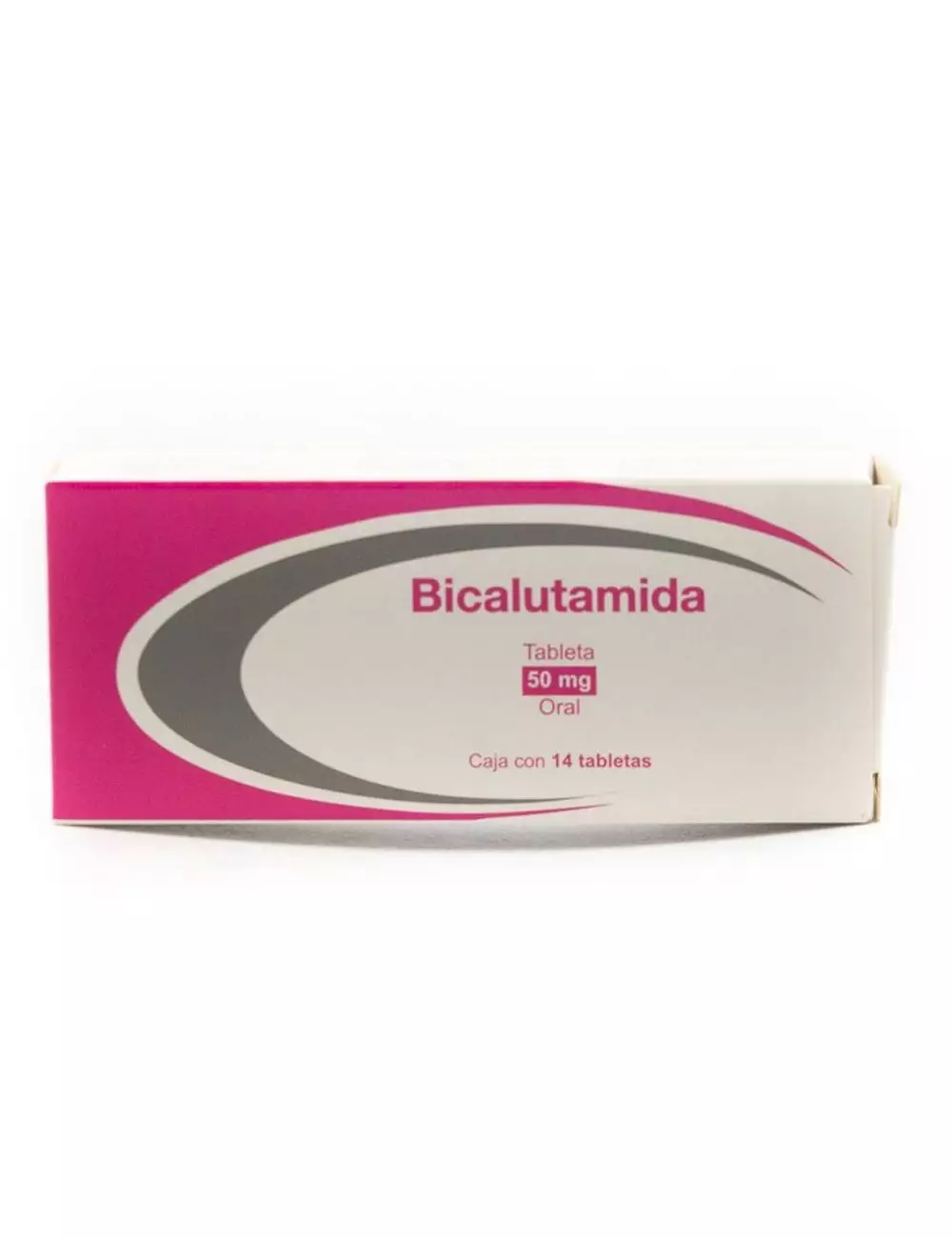 Bicalutamida 50 mg - 14 Tabletas | Laboratorio Synthon