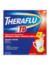 Theraflu Td Nf Gr.So Lim.Ro 14.8G X 10