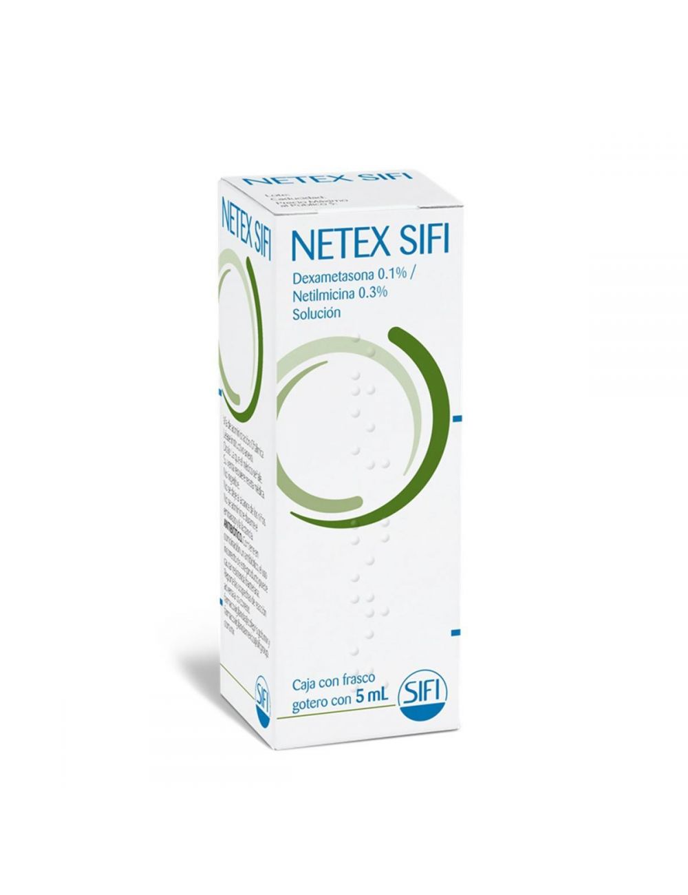 Netex Soln Oftal 5Ml X 1