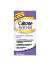 Caltrate Tabl M 600Mg X 30 (/400)