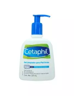Cetaphil Gel Piel Gra 237Ml X 1