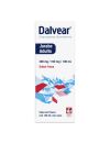 Dalvear Jbe Ad Fres 120Ml X 1