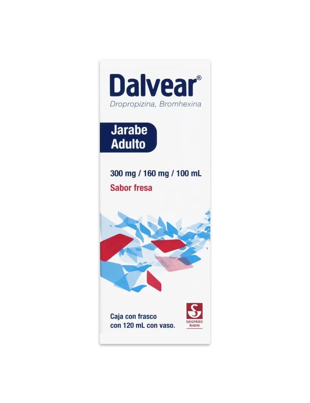 Dalvear Jbe Ad Fres 120Ml X 1