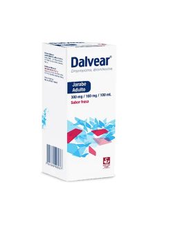 Dalvear Jbe Ad Fres 120Ml X 1