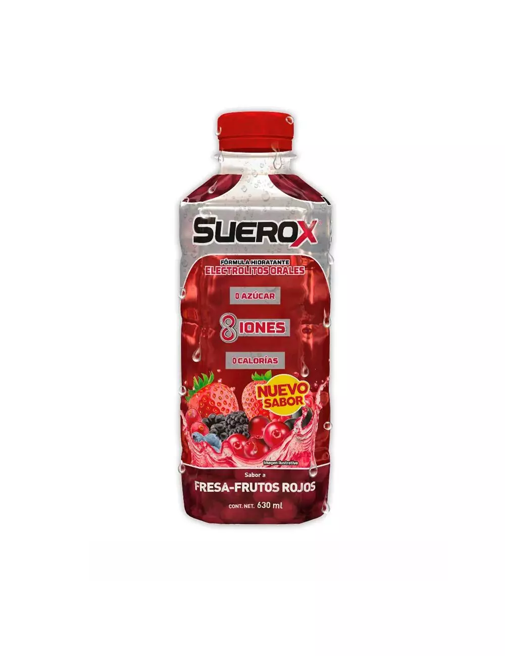 Suerox So Fre-Fr Ro 630Ml X 1