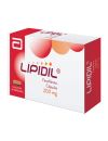 Lipidil Caps 200Mg X 28