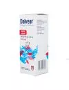 Dalvear® Sabor Fresa 150 mg/80 mg/100 ml - Frasco 120 ml | Dropropizina/Bromhexina | Siegfried Rhein