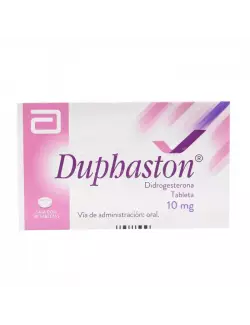 Duphaston Tabl 10Mg X 20