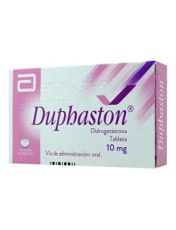 Duphaston Tabl 10Mg X 20