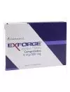 Exforge Tabl Recubi 5Mg X 14 (/320)