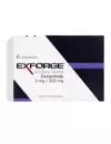 Exforge Tabl Recubi 5Mg X 14 (/320)