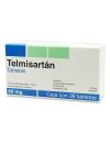 Telmisartan Gi Boe Tabl 40Mg X 28