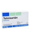 Telmisartan Gi Boe Tabl 40Mg X 28