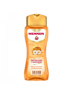 Mennen Shampoo Sh Clas Miel 200Ml X 1