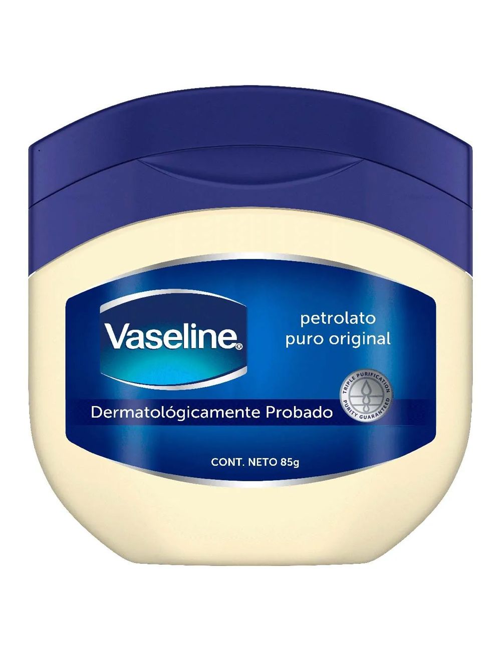 Vaseline Ung Puro 85G X 1