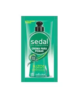 Sedal Crema Pei Rizos Ob 10Ml X 24