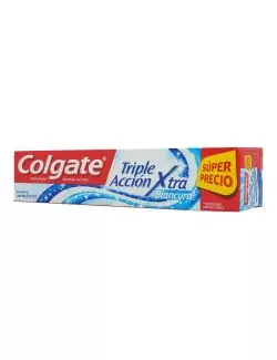 Colgate Trip Acci Crd Ext Blan 50Ml X 1