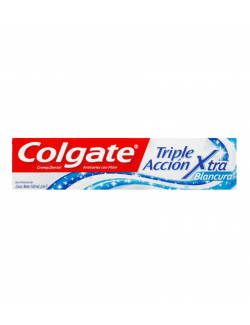 Colgate Trip Acci Crd Ext Blan 50Ml X 1
