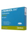 Lysomucil Amp. 100Mg3Ml X 5 (/Ml )