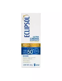 Eclipsol Ultra Cra Fps50+ 60G X 1