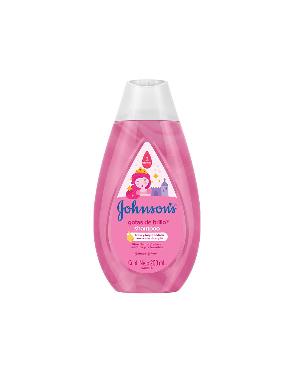 Johnsons Baby Sh Got Bril 200Ml X 1