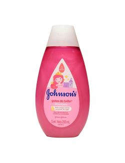 Johnsons Baby Sh Got Bril 200Ml X 1