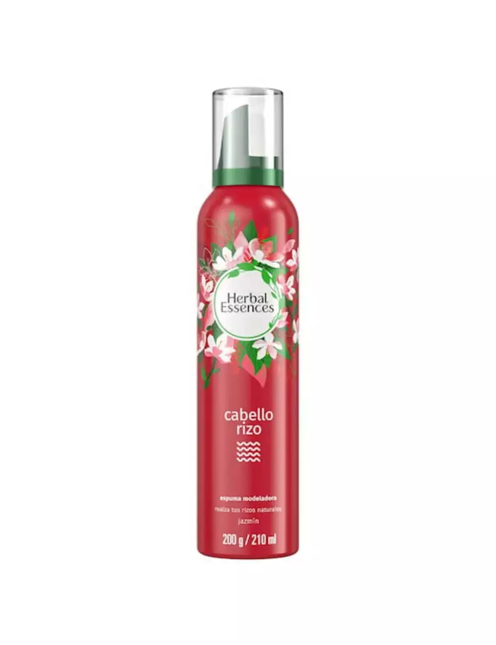 Herbal Essences Mo Esp Cab Rizo 200G X 1