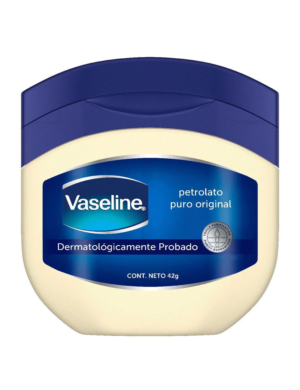 Vaseline Ung Puro 42G X 1