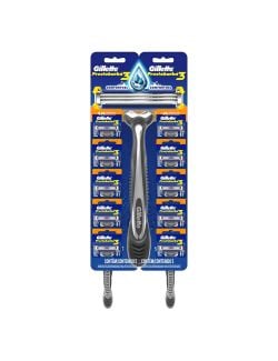 Gillette Prestoba3 Rast 3 Hojas X 1