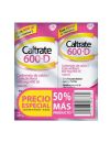 Caltrate Tabl D 60+30 600Mg X 90 (/400)