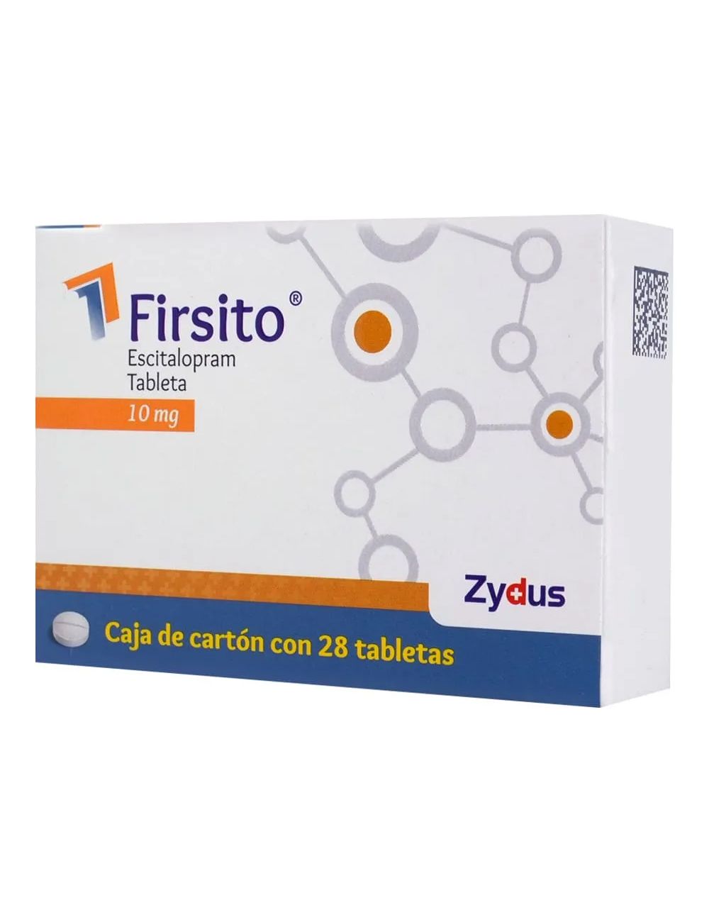 Firsito Tabl 10Mg X 28