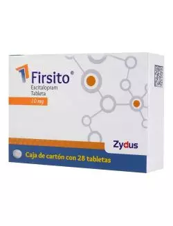 Firsito Tabl 10Mg X 28